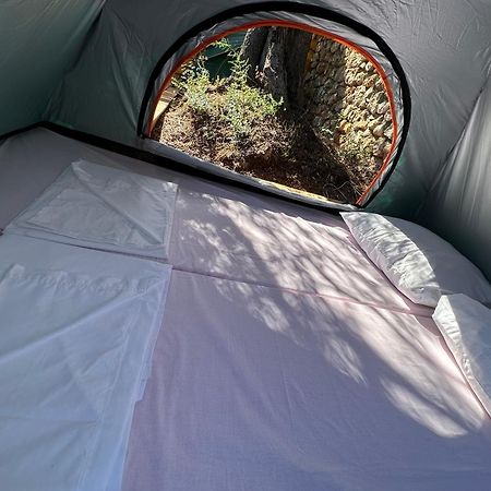 Alt Camping 호텔 Dhërmi 외부 사진